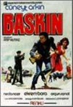 Baskın (1977) afişi