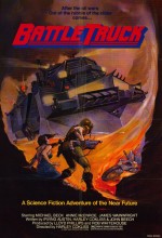 Battletruck (1982) afişi