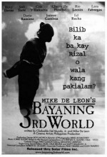 Bayaning Third World (2000) afişi