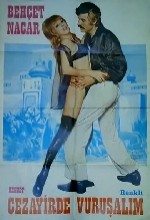 Behçet Cezayirde (1972) afişi