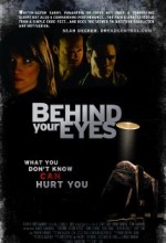Behind Your Eyes (2010) afişi
