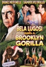 Bela Lugosi Meets A Brooklyn Gorilla (1952) afişi