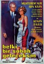 Belki Bir Sabah Geleceksin (1962) afişi