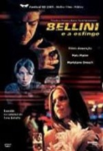 Bellini And The Sphynx (2001) afişi