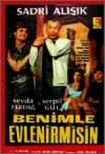 Benimle Evlenir Misin (1968) afişi