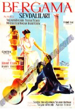 Bergama Sevdaları (1952) afişi