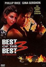 Best Of The Best 3: No Turning Back (1996) afişi