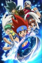 Beyblade Metal Fusion (2010) afişi