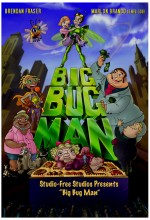 Big Bug Man  afişi