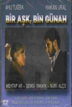Bir Aşk Bin Günah (1989) afişi
