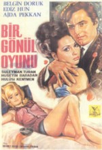 Bir Gönül Oyunu (1965) afişi