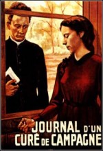 Bir Taşra Papazının Güncesi (1951) afişi