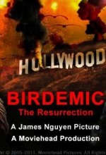 Birdemic 2 (2011) afişi