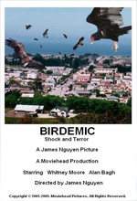 Birdemic: Shock And Terror (2008) afişi
