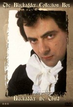 Black Adder The Third (1987) afişi