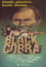 Black Cobra (1979) afişi