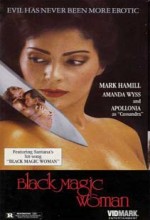 Black Magic Woman (1991) afişi