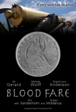 Blood Fare (2011) afişi