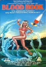 Blood Hook (1986) afişi