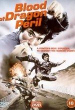 Blood Of The Dragon Peril (1980) afişi