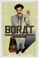 Borat (2006) afişi Borat (2006) afişi