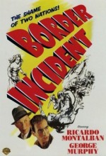 Border ıncident (1947) afişi