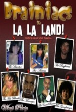 Brainiacs In La La Land (2010) afişi