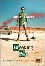 Breaking Bad (2008) afişi