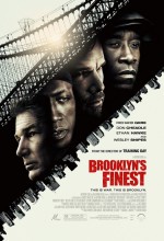 Brooklyn's Finest (2009) afişi Brooklyn's Finest (2009) afişi