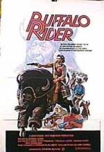 Buffalo Rider (1978) afişi