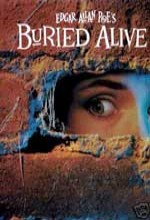 Buried Alive (1990) afişi