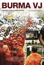 Burma Vj (2008) afişi