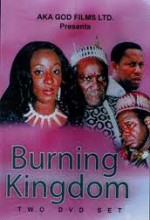 Burning Kingdom (2007) afişi