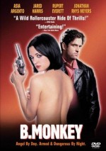 B. Monkey (1998) afişi