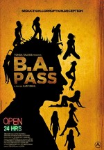 B.A. Pass (2012) afişi