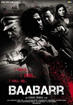 Baabarr (2009) afişi