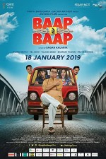 Baap Re Baap (2019) afişi