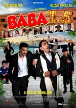 Baba 1.5 (2018) afişi