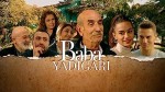 baba yadigarı (2022) afişi