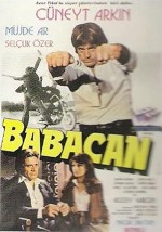 Babacan (1975) afişi