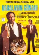 Babaların Günahı (1973) afişi