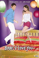 Babe, I Love You (2010) afişi