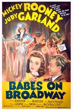Babes On Broadway (1941) afişi