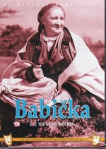 Babicka (1940) afişi