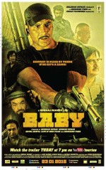 Baby (2015) afişi Baby (2015) afişi