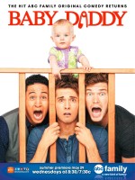 Baby Daddy 2 (2013) afişi