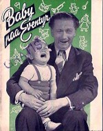 Baby På Eventyr (1942) afişi