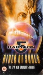 Babylon 5: The River of Souls (1998) afişi