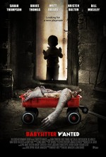 Babysitter Wanted: Behind The Scenes (2009) afişi