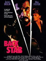 Back Stab (1990) afişi